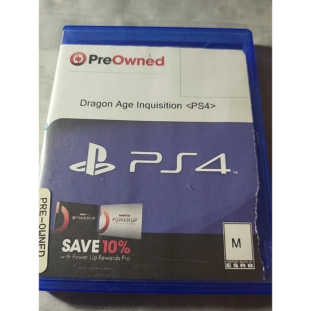 Dragon Age Inquisition - Sony PlayStation 4